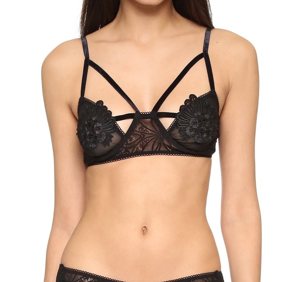 For Love and Lemons Other - Cecile bra