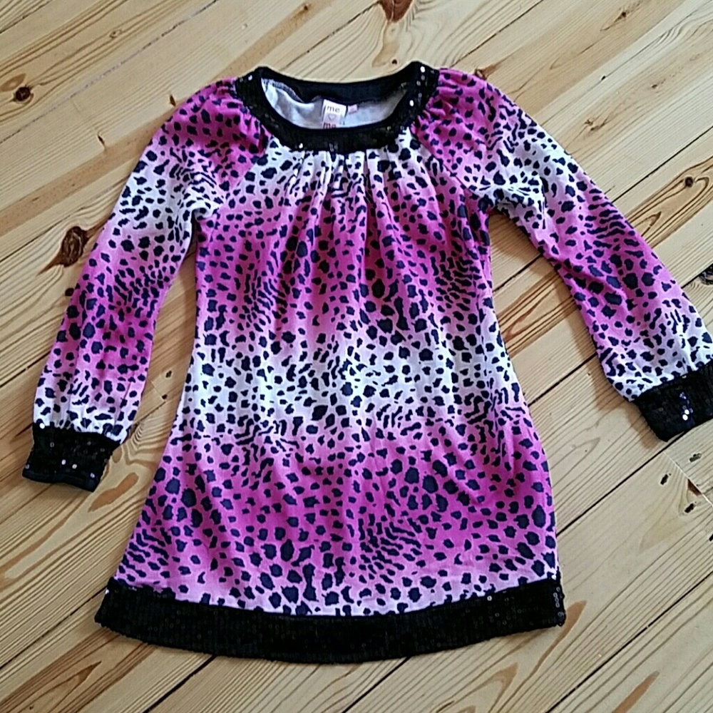 Me Me Me Girls Dress 12