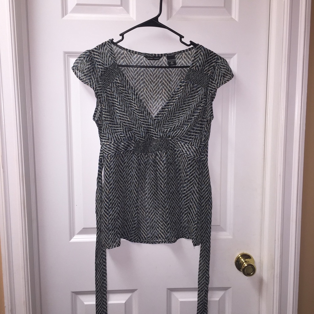 Women's New York & Company Blouse
