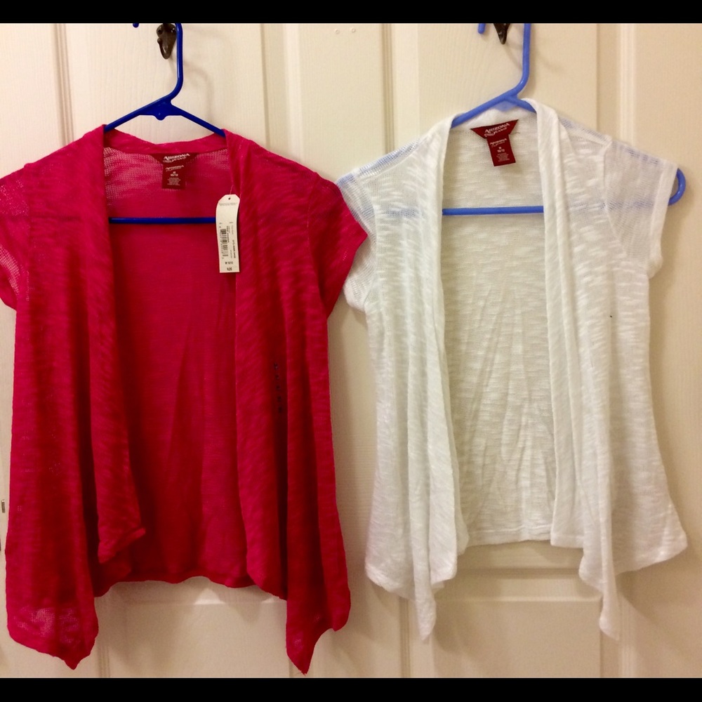 2 Light Cardigans
