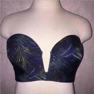 Victoria's Secret 36D deep v Bikini top