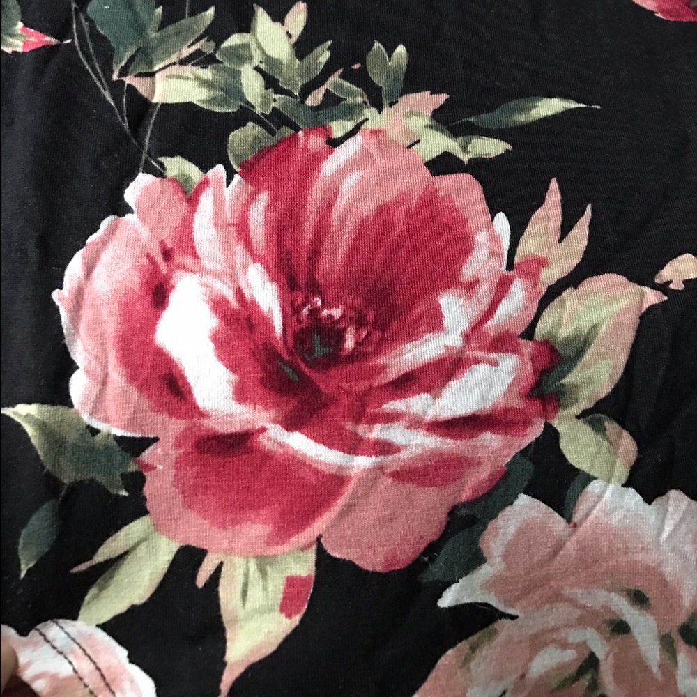 🏆HOST PICK🏆🌹 🇺🇸Floral Maxi - Picture 4 of 7