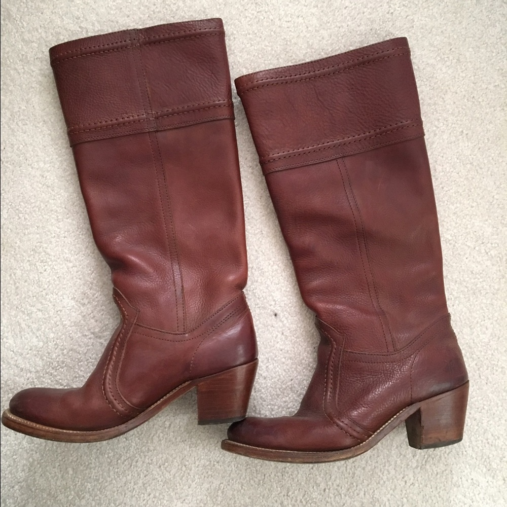 Frye Boots