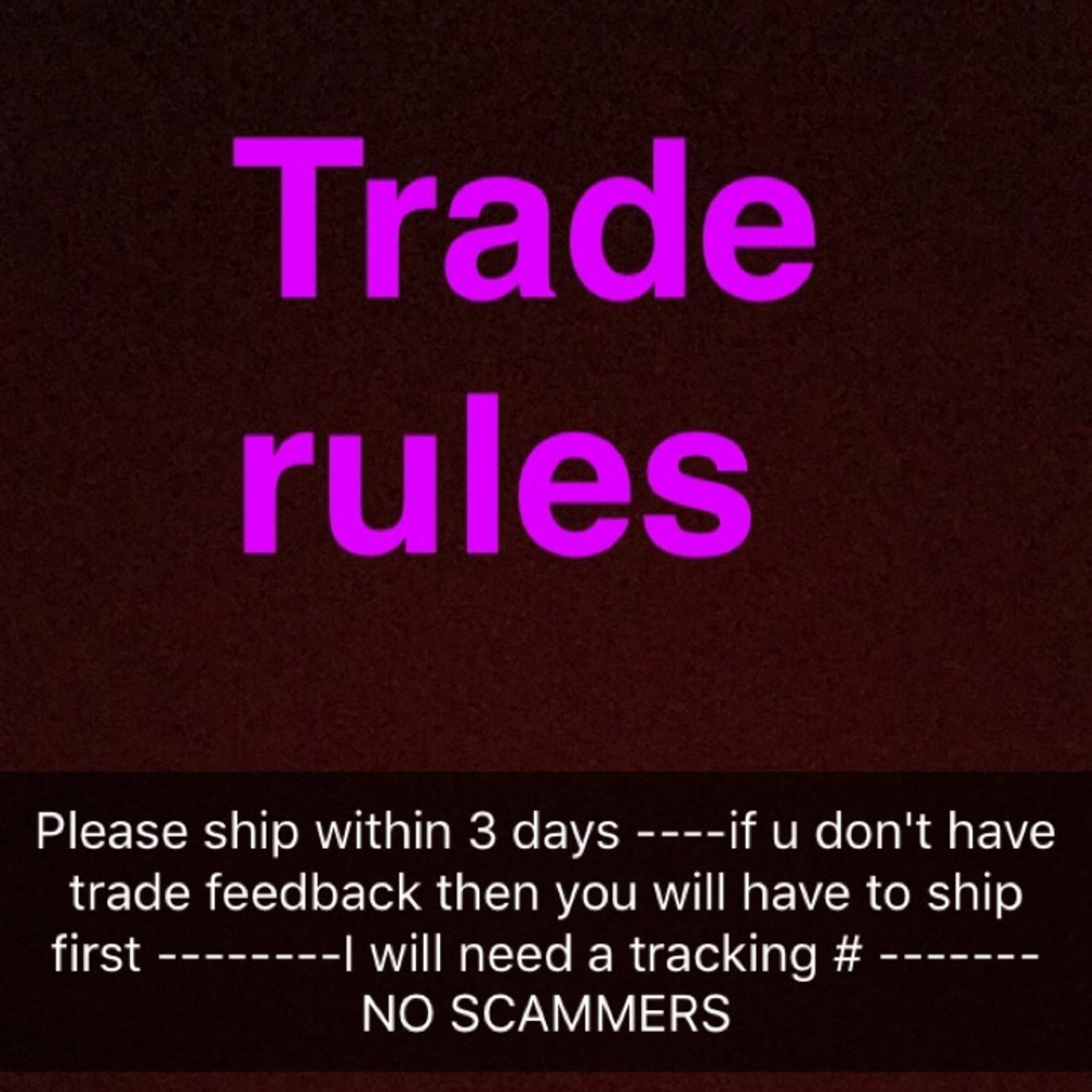 Trade rules