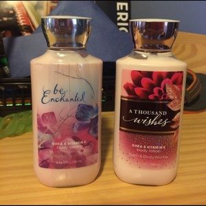 Be Enchanted 💕 A Thousand Wishes