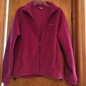 Columbia jacket