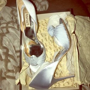 Brand new Badgley Mischa heels! Size 9.5