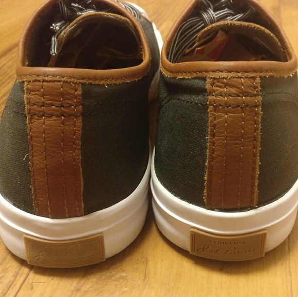 Brand New Converse Jack Purcell Low Tops - Picture 2 of 8