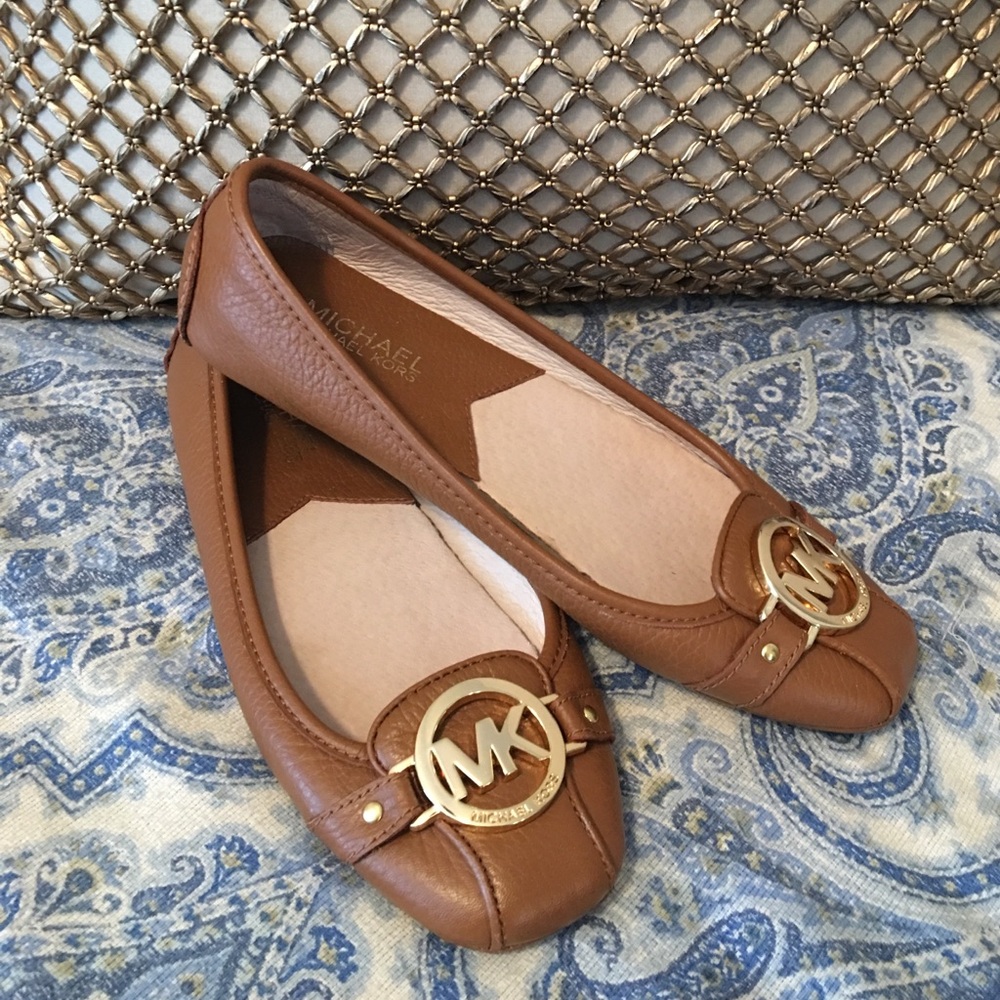 Michael Kors ballet flats