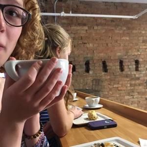 Meet your Posher, Sarah grace