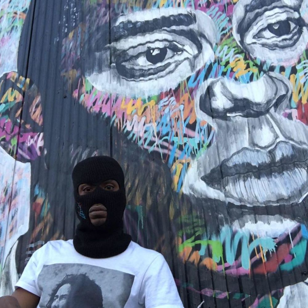 Meet your Posher, Travis