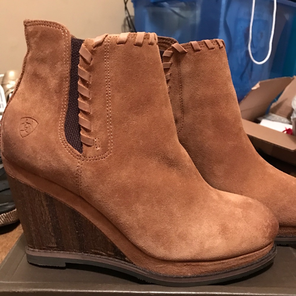 Ariat Booties
