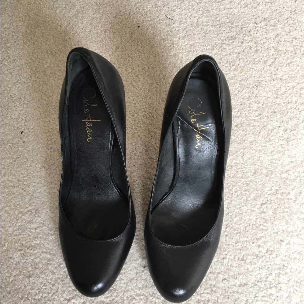 Cola Haan Nike Air Pumps