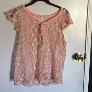 Woman's Maternity Top