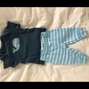 🐳 Carters Preemie Outfit 🐳
