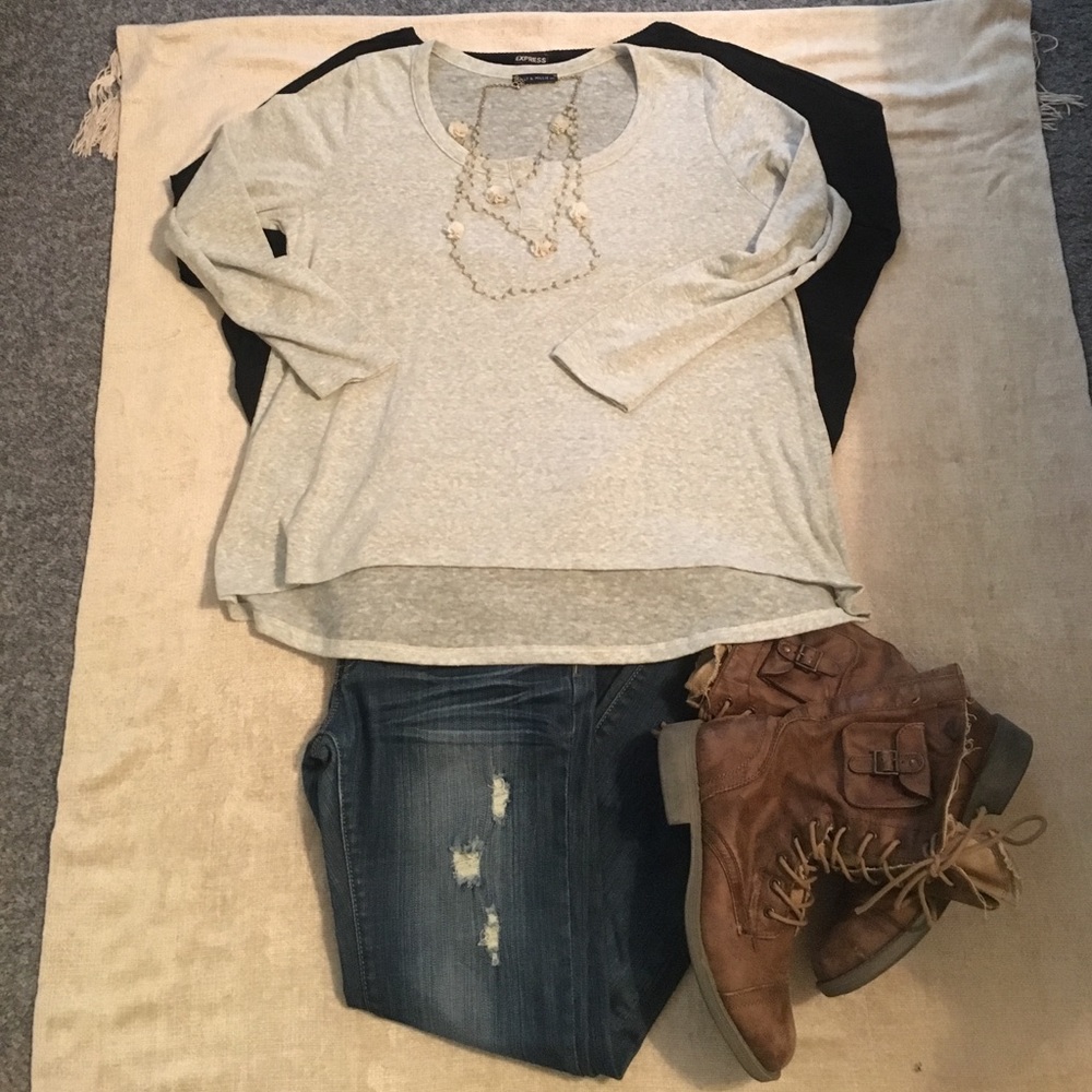 NWOT: Nally and Millie