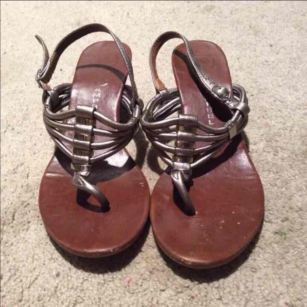 Jeffrey Campbell Wedge Sandals