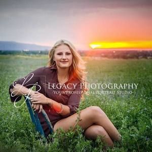 Meet your Posher, Katie