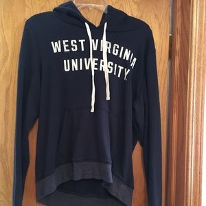 WVU hoodie