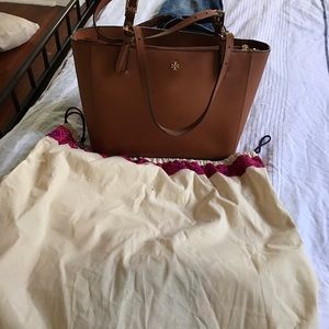 Tory burch York buckle tote