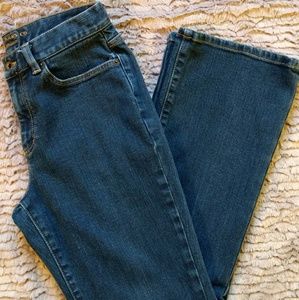 Ralph Lauren premium high waist Jeans