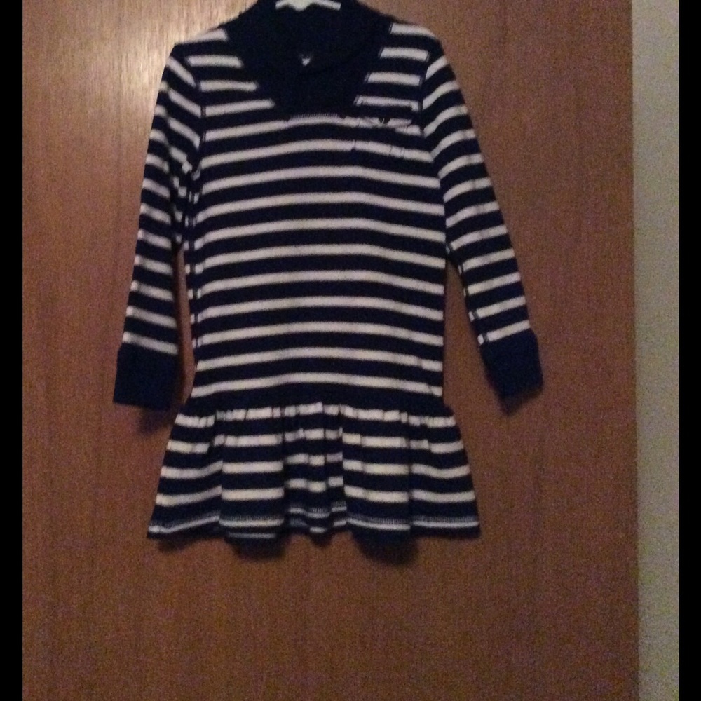 Polo Striped Dress