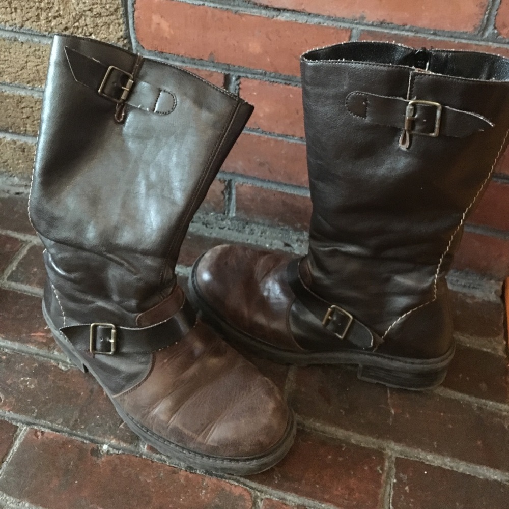 Rieker Boots