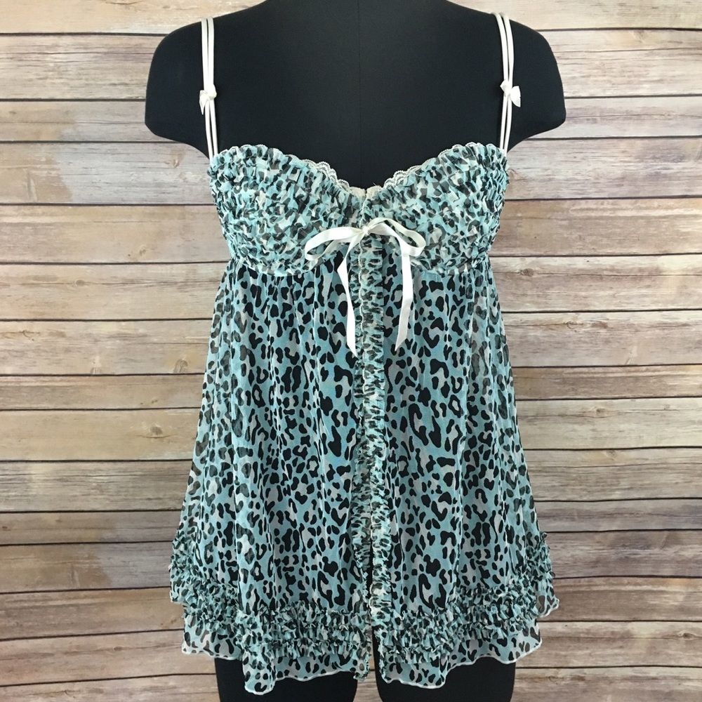 Victoria's Secret Sexy Little Things Babydoll