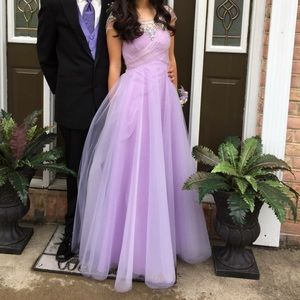 Nox Anabel Prom Dress