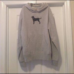 Like new! The Black Dog hoodie