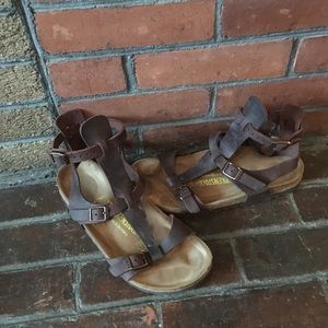 Birkenstock sandals