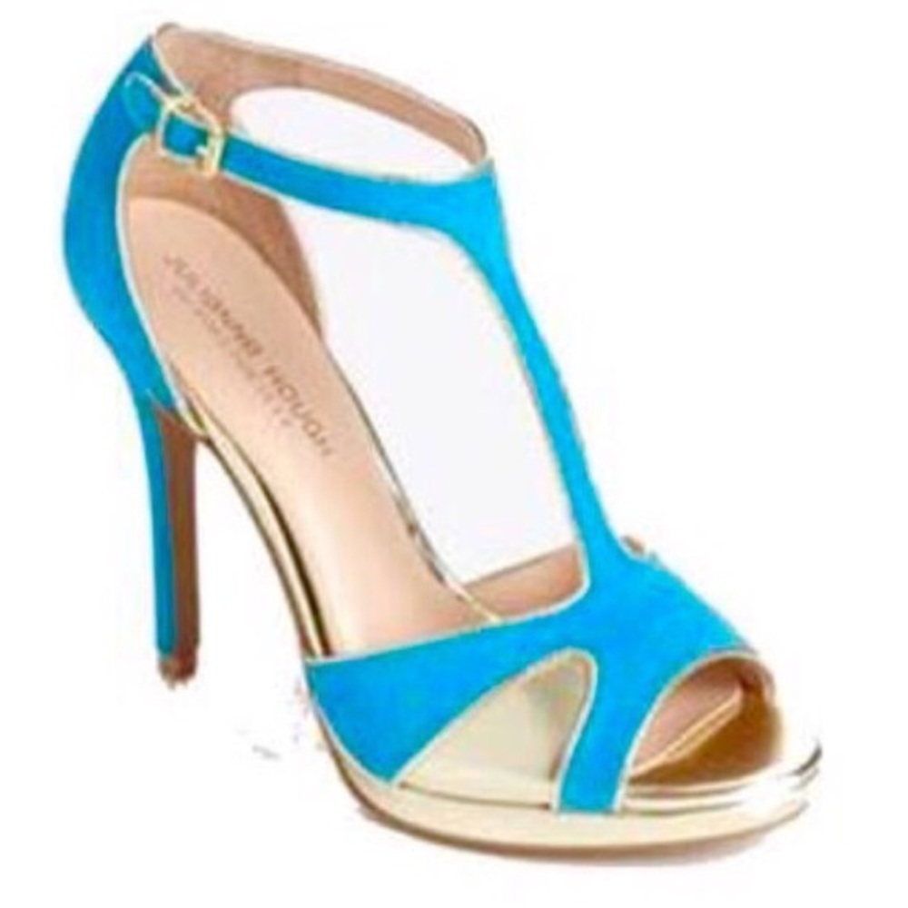NWOB. Julianne Hough Sole Society Lola Sandals