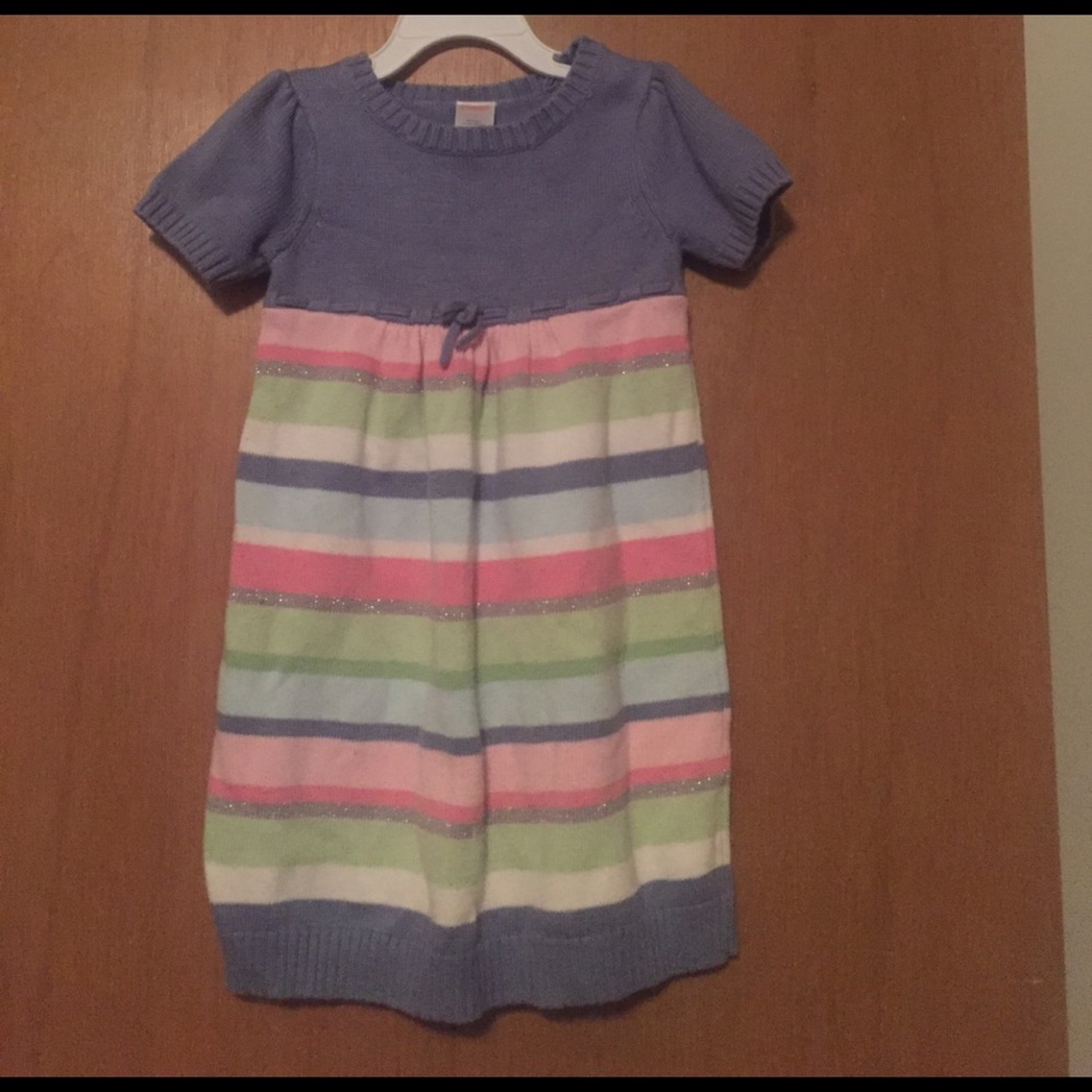 Cute Gymboree Sweater Dress
