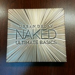 Urban Decay Matte Eye Shadow