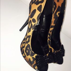 Cheetah pumps