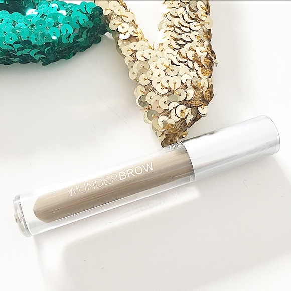 Wunderbrow Other - NWT Factory sealed Wunderbrow eyebrow gel - Blonde