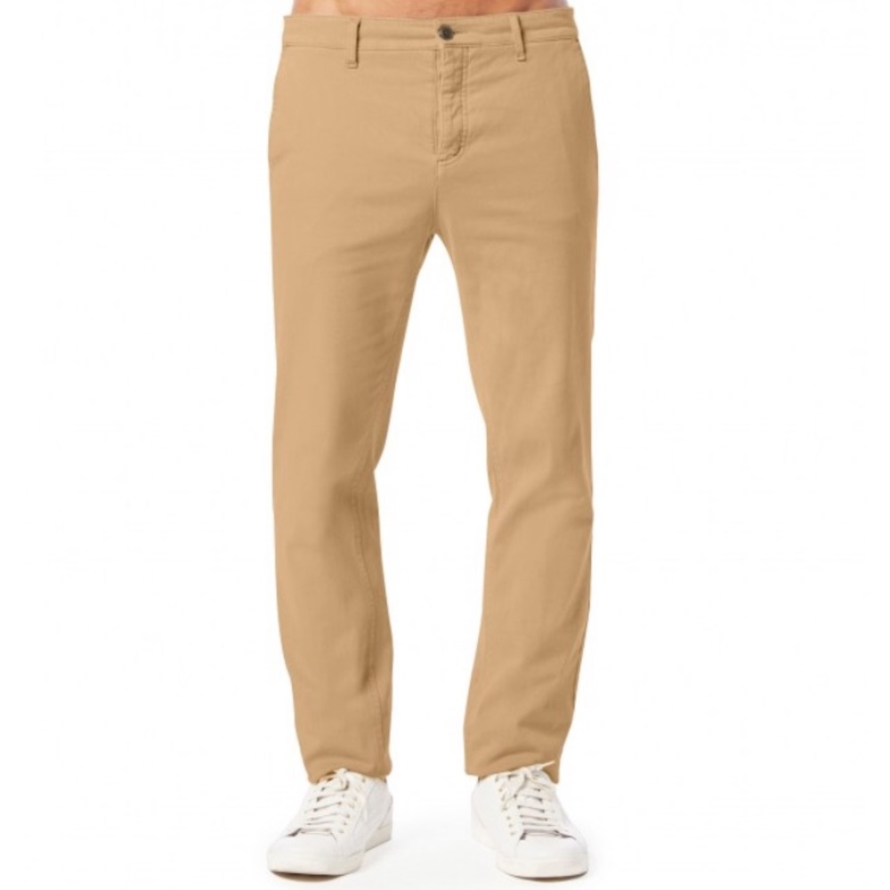 Michael Stars Vintage Twill Chino with Zip Fly
