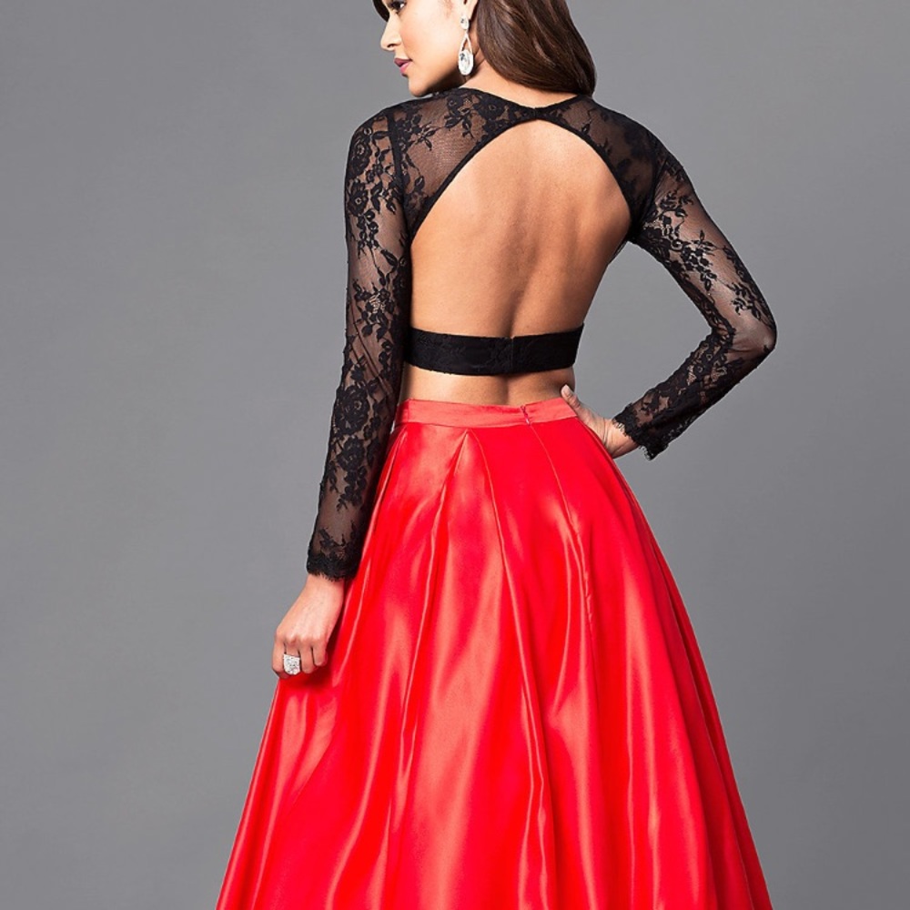 Prom dress!