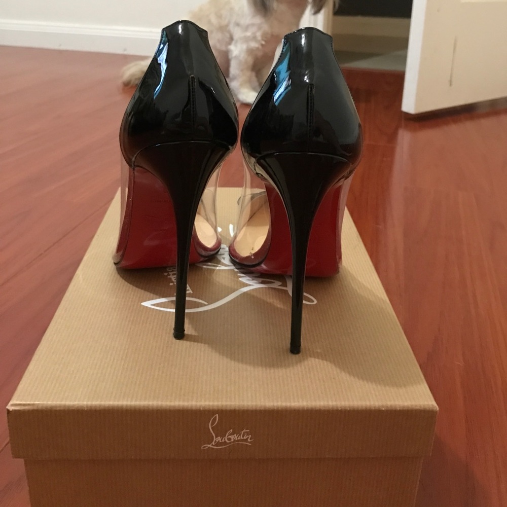 Christian louboutins