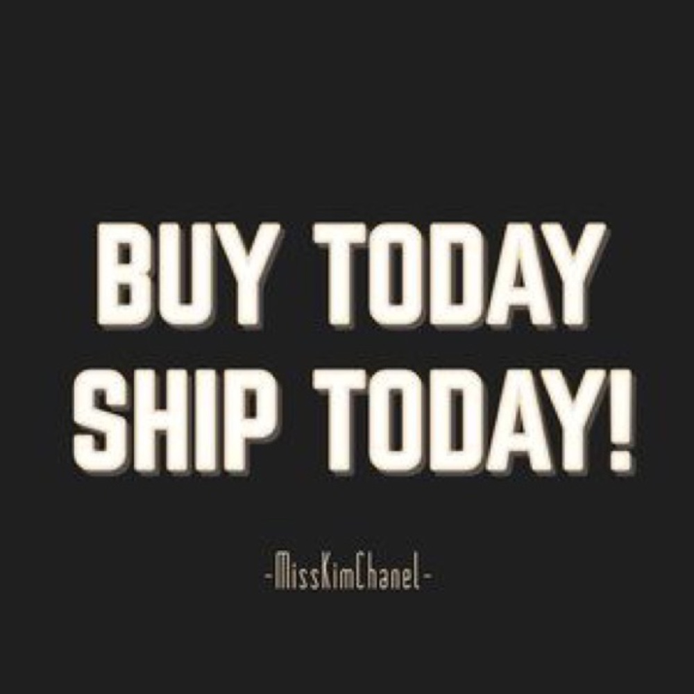 HURRY!!! ORDER NOW!!!