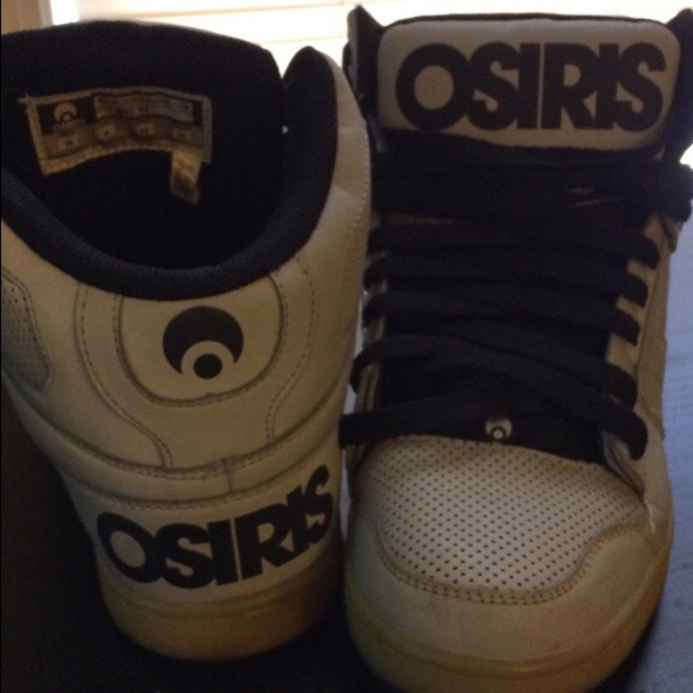 Silver Osiris NYC 83.