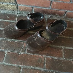 Dansko clogs
