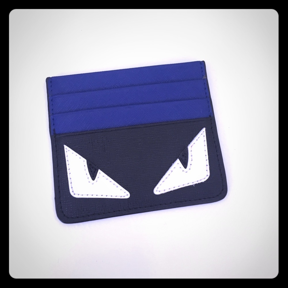 Fendi Monster Cardholder