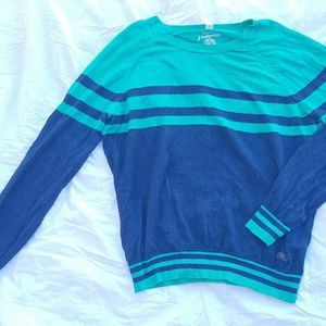 Diesel Industry M Mens green/blue Striped K-Bharat