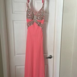 Prom/pageant dress