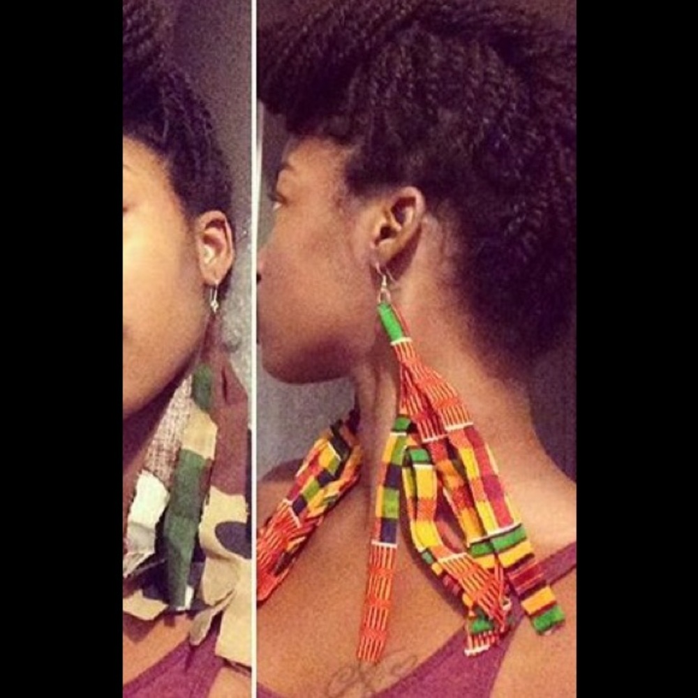 Earrings