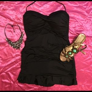 Classic &Chic one piece swim suit