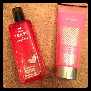 *Limited Edition* VS Noir Tease Temptation