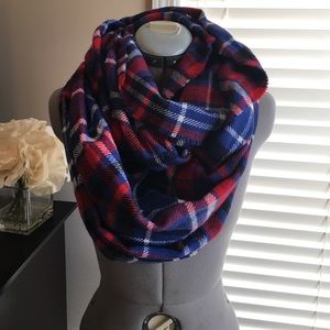 CHarlotte Russe infinity scarf