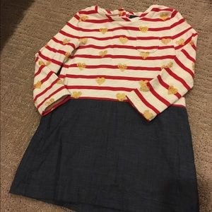 Baby Gap 2T Dress EUC